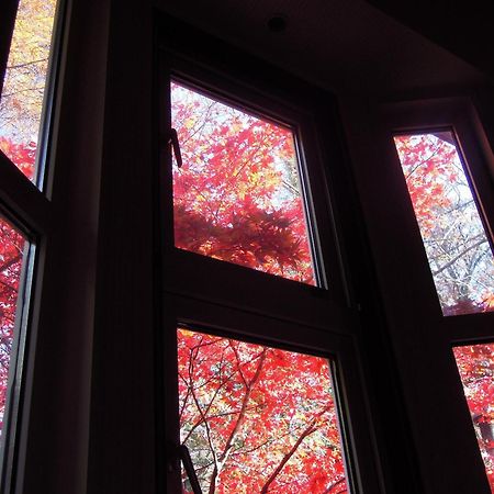 Bellscabin Guesthouse คารุอิซาว่า ภายนอก รูปภาพ