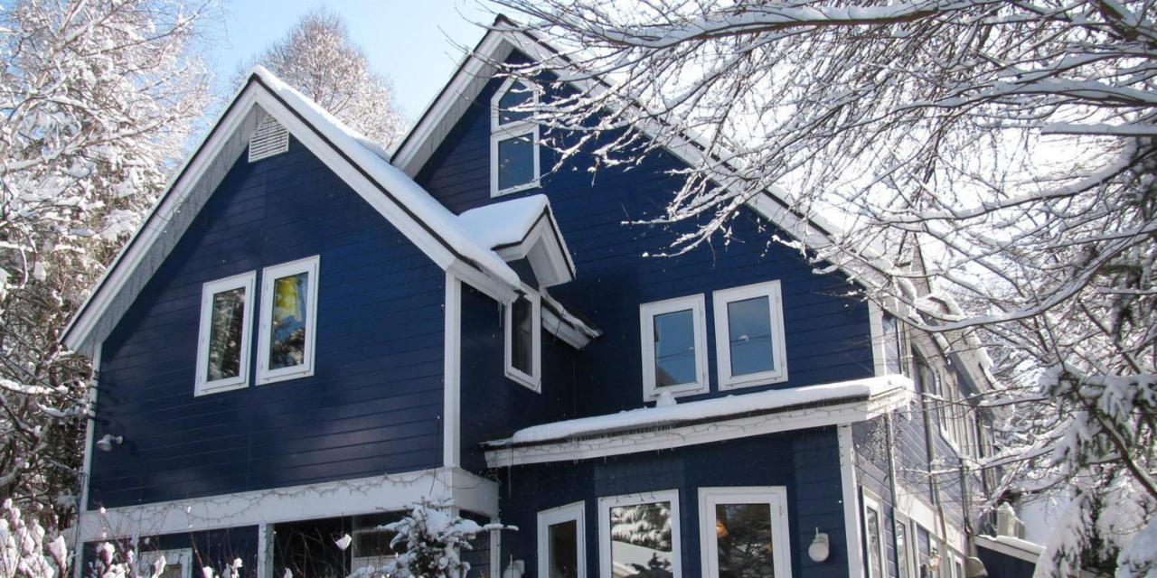 Bellscabin Guesthouse คารุอิซาว่า ภายนอก รูปภาพ