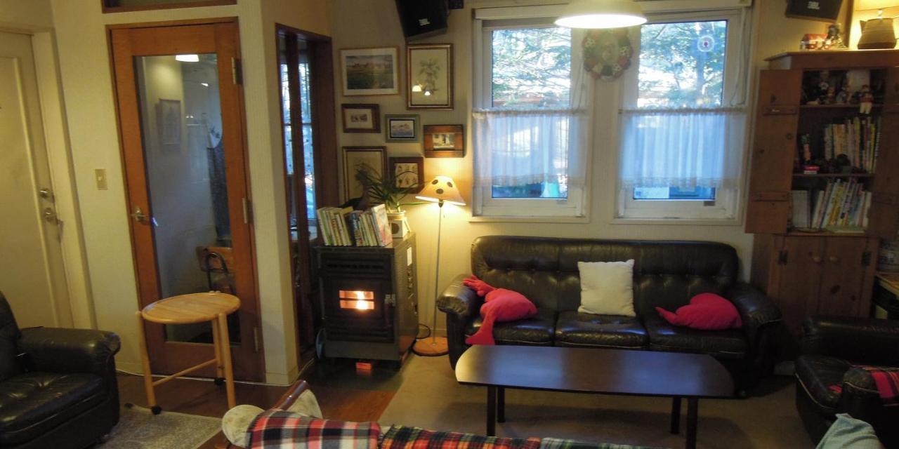 Bellscabin Guesthouse คารุอิซาว่า ภายนอก รูปภาพ
