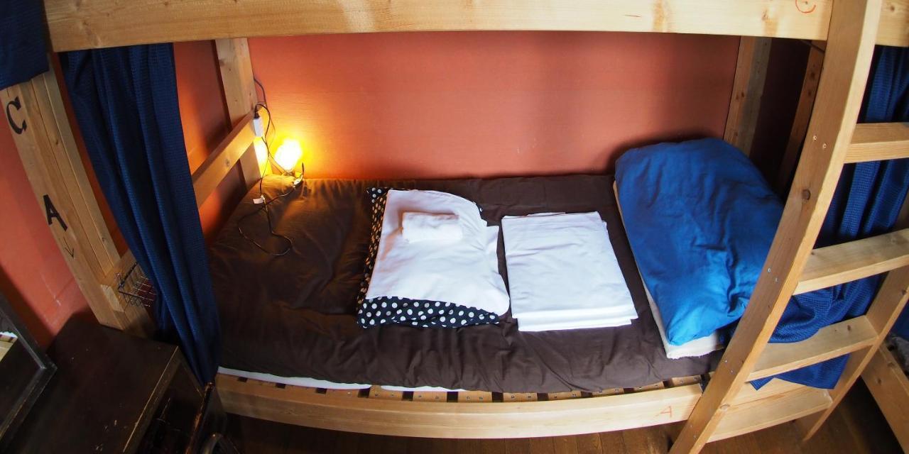 Bellscabin Guesthouse คารุอิซาว่า ภายนอก รูปภาพ