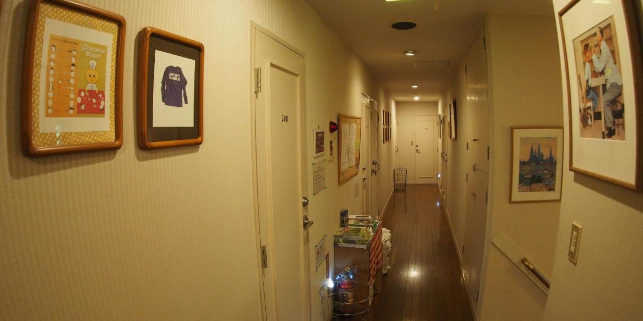Bellscabin Guesthouse คารุอิซาว่า ภายนอก รูปภาพ