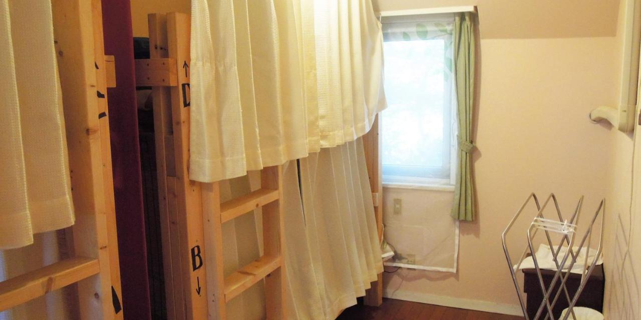Bellscabin Guesthouse คารุอิซาว่า ภายนอก รูปภาพ