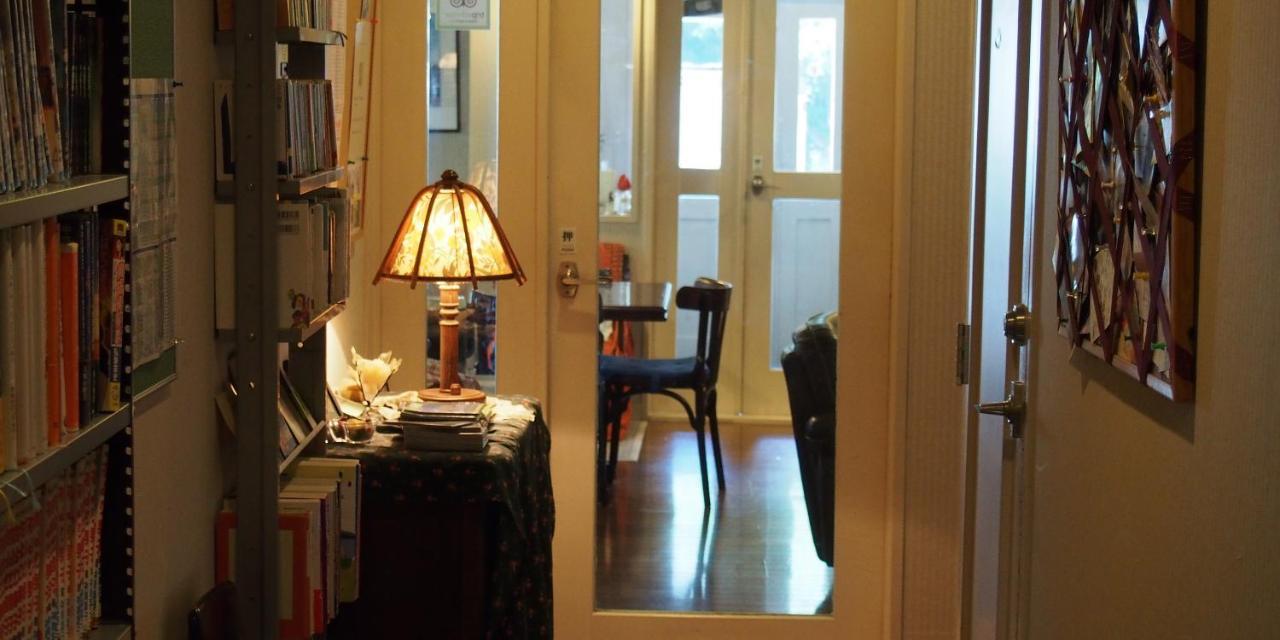 Bellscabin Guesthouse คารุอิซาว่า ภายนอก รูปภาพ