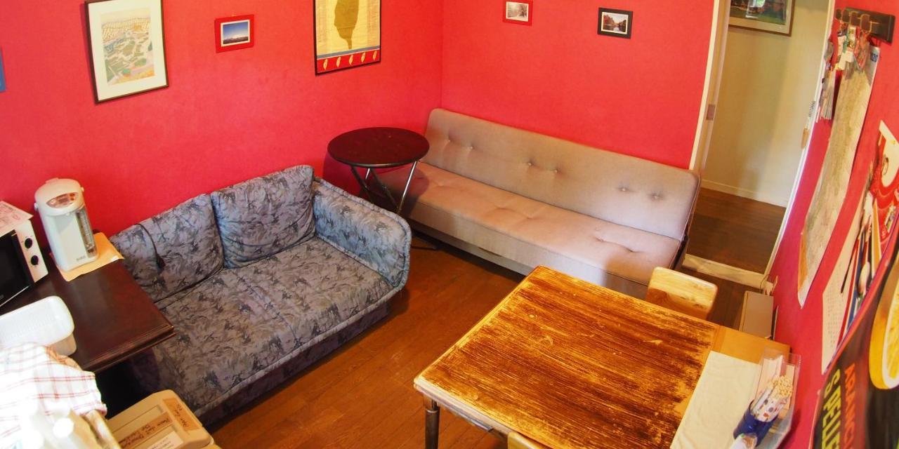 Bellscabin Guesthouse คารุอิซาว่า ภายนอก รูปภาพ