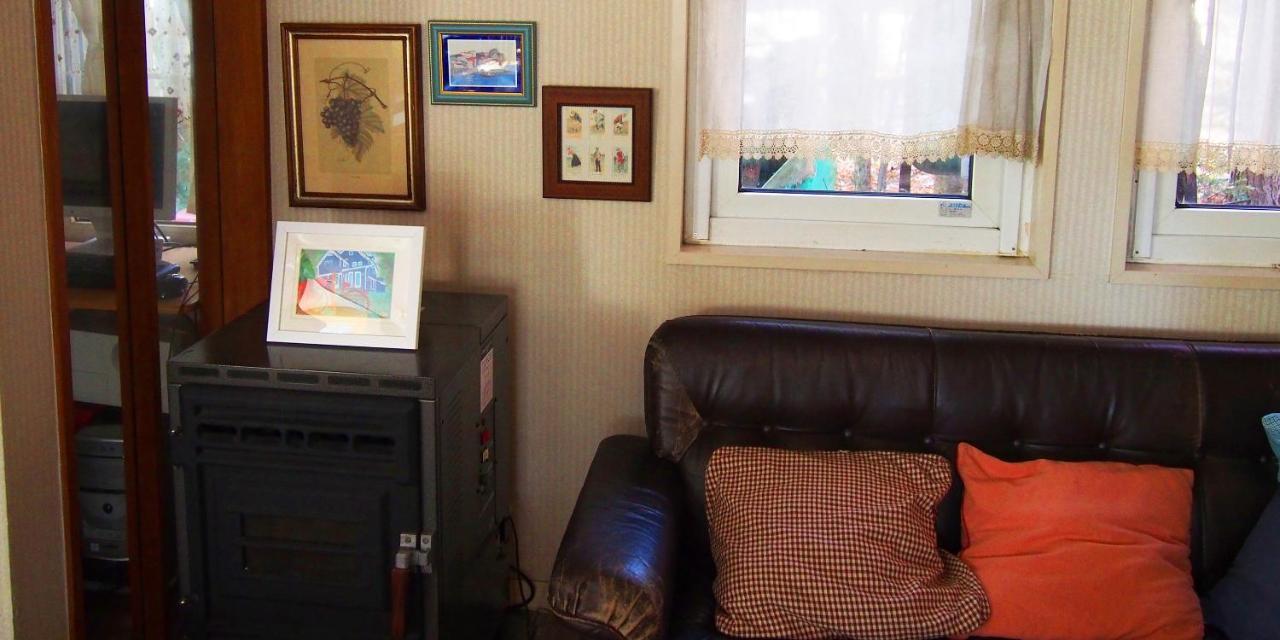 Bellscabin Guesthouse คารุอิซาว่า ภายนอก รูปภาพ