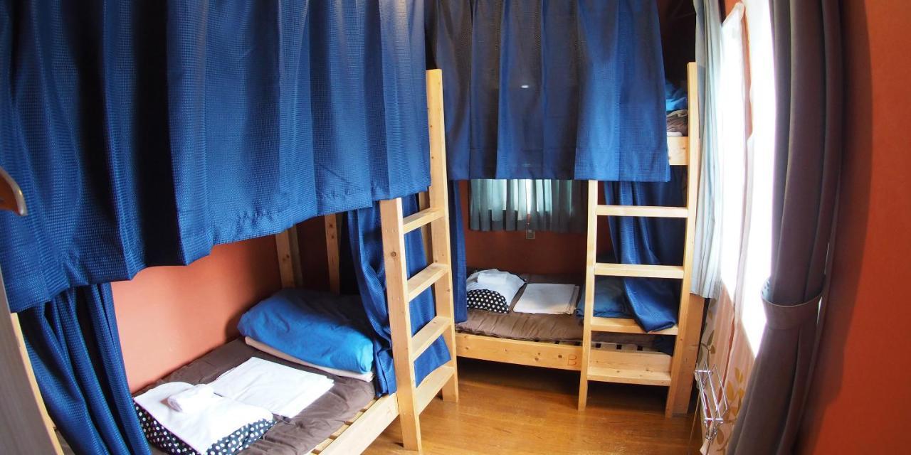 Bellscabin Guesthouse คารุอิซาว่า ภายนอก รูปภาพ