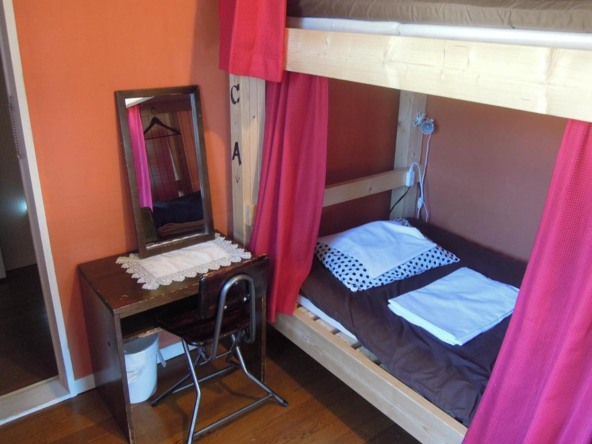 Bellscabin Guesthouse คารุอิซาว่า ภายนอก รูปภาพ
