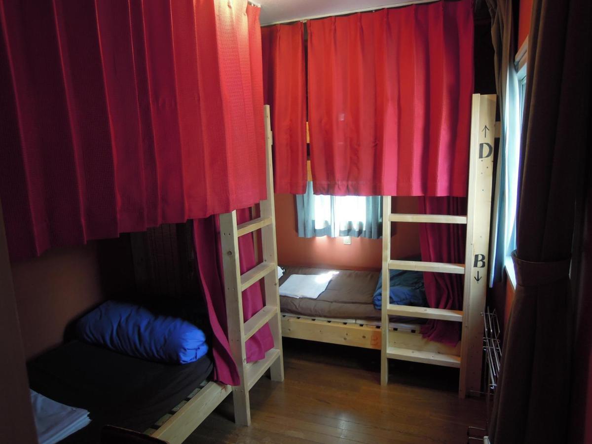 Bellscabin Guesthouse คารุอิซาว่า ภายนอก รูปภาพ
