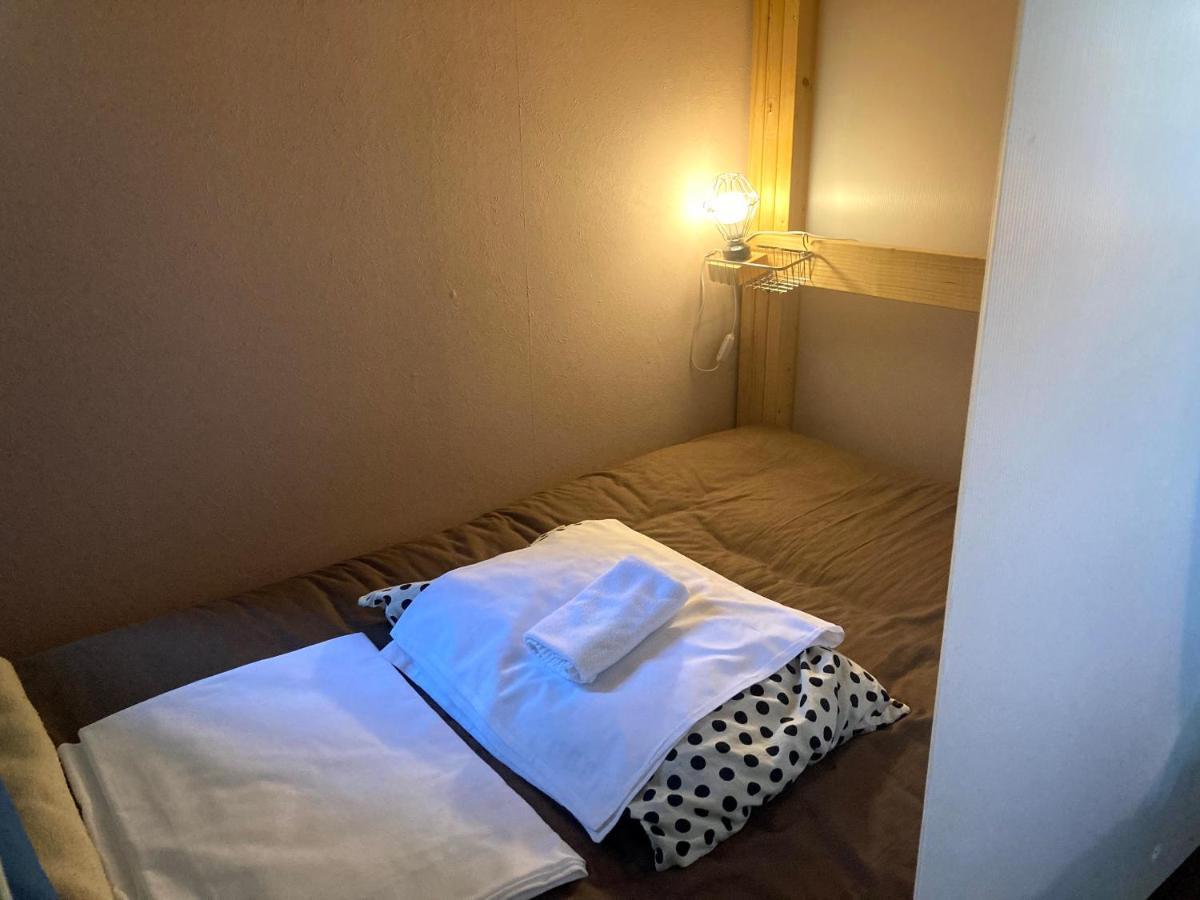 Bellscabin Guesthouse คารุอิซาว่า ภายนอก รูปภาพ