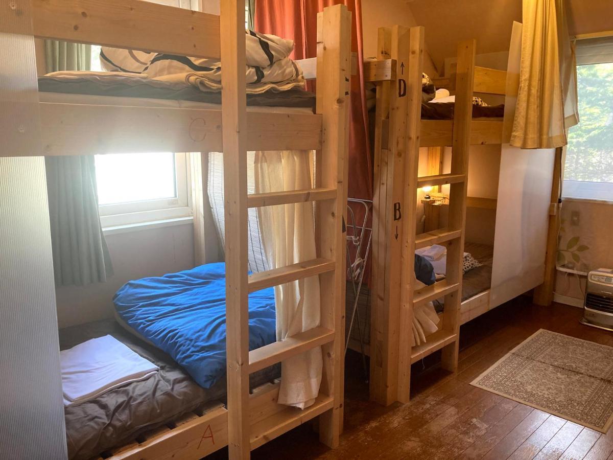 Bellscabin Guesthouse คารุอิซาว่า ภายนอก รูปภาพ