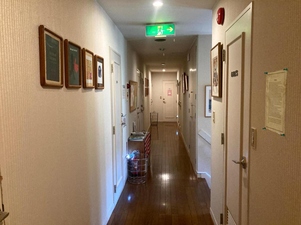 Bellscabin Guesthouse คารุอิซาว่า ภายนอก รูปภาพ
