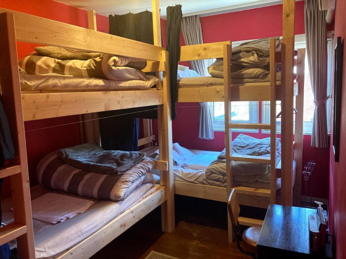 Bellscabin Guesthouse คารุอิซาว่า ภายนอก รูปภาพ