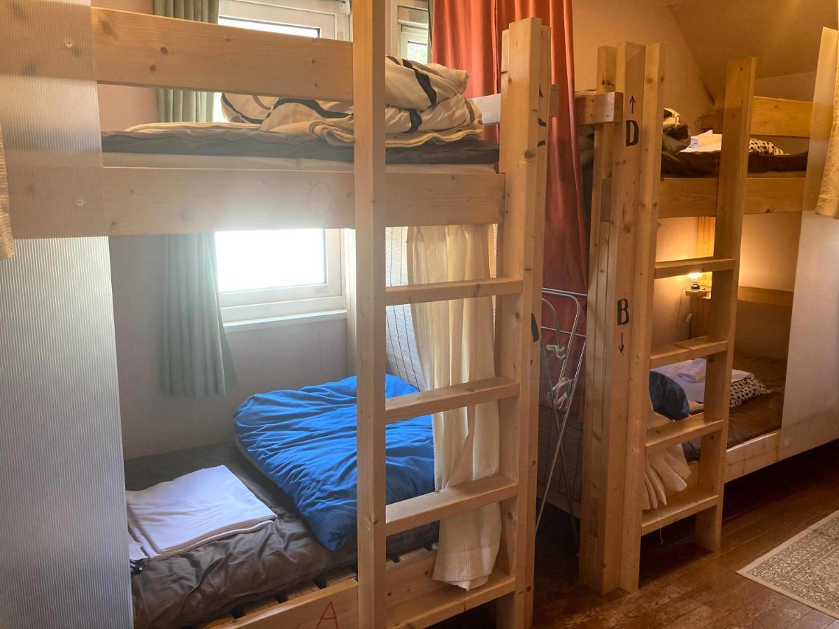 Bellscabin Guesthouse คารุอิซาว่า ภายนอก รูปภาพ