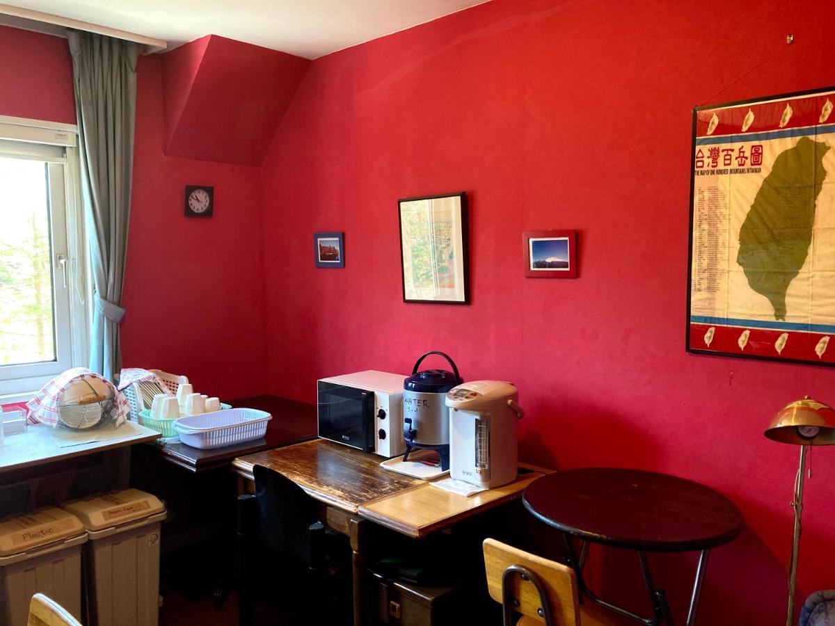 Bellscabin Guesthouse คารุอิซาว่า ภายนอก รูปภาพ
