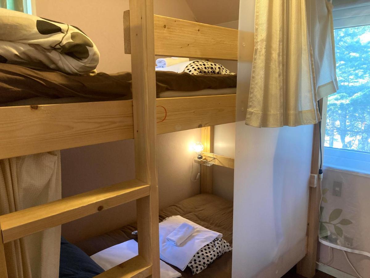 Bellscabin Guesthouse คารุอิซาว่า ภายนอก รูปภาพ