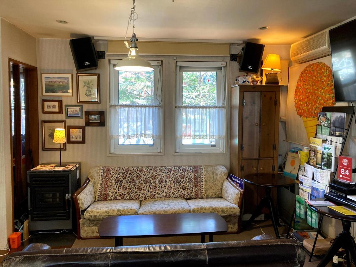 Bellscabin Guesthouse คารุอิซาว่า ภายนอก รูปภาพ