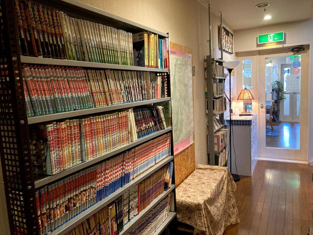 Bellscabin Guesthouse คารุอิซาว่า ภายนอก รูปภาพ