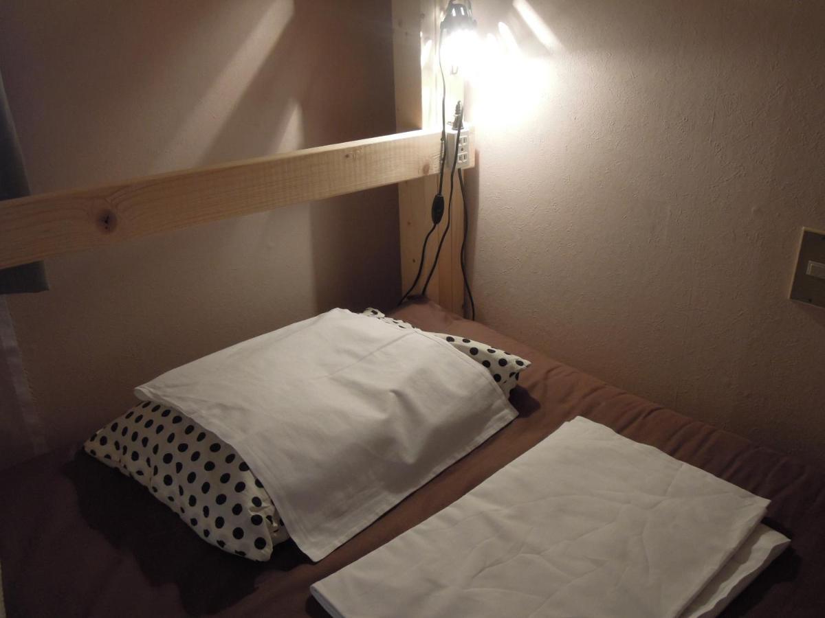 Bellscabin Guesthouse คารุอิซาว่า ภายนอก รูปภาพ