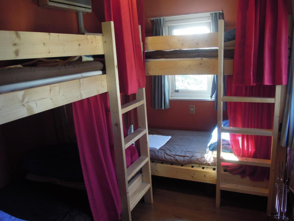 Bellscabin Guesthouse คารุอิซาว่า ภายนอก รูปภาพ