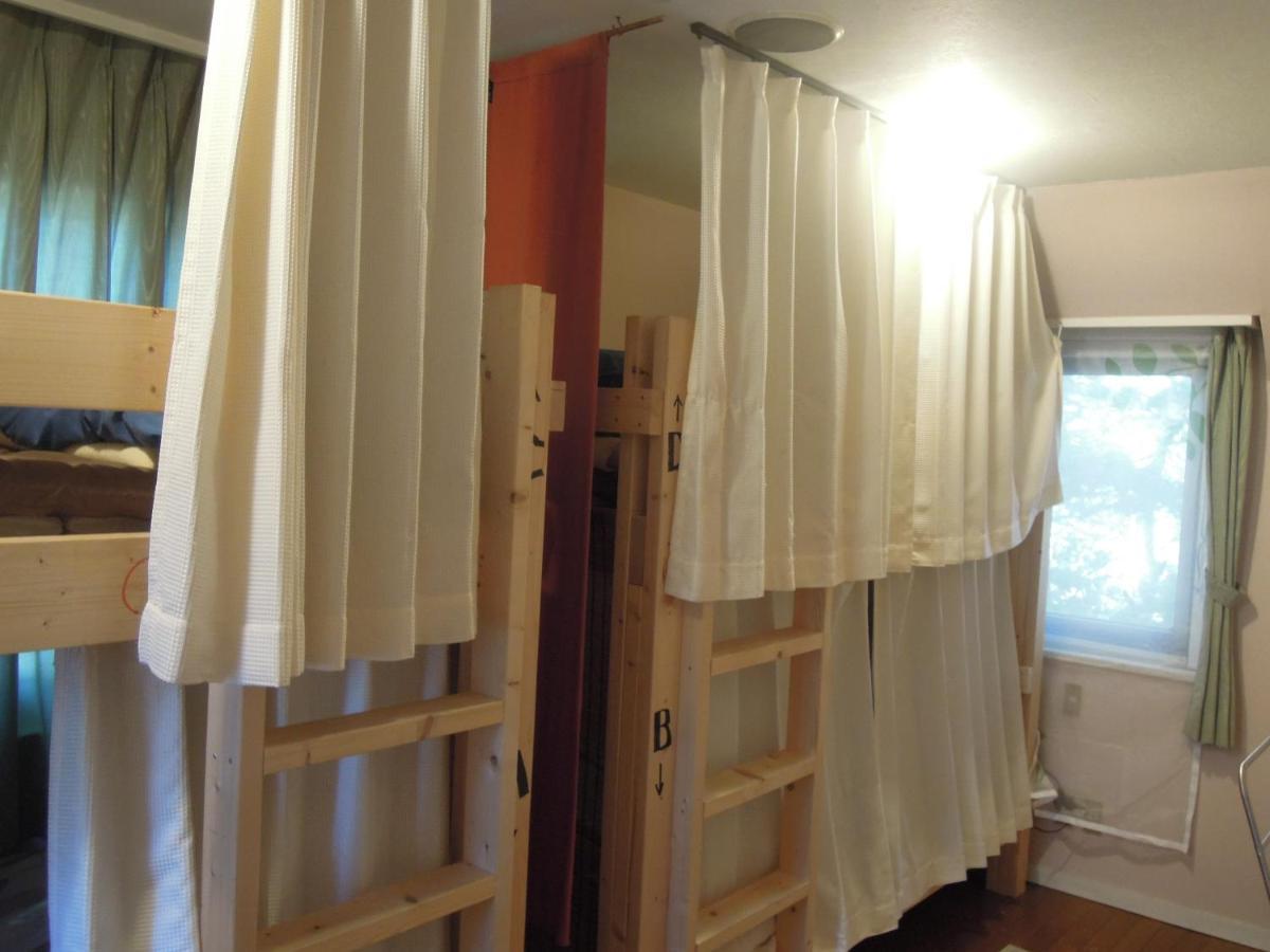 Bellscabin Guesthouse คารุอิซาว่า ภายนอก รูปภาพ