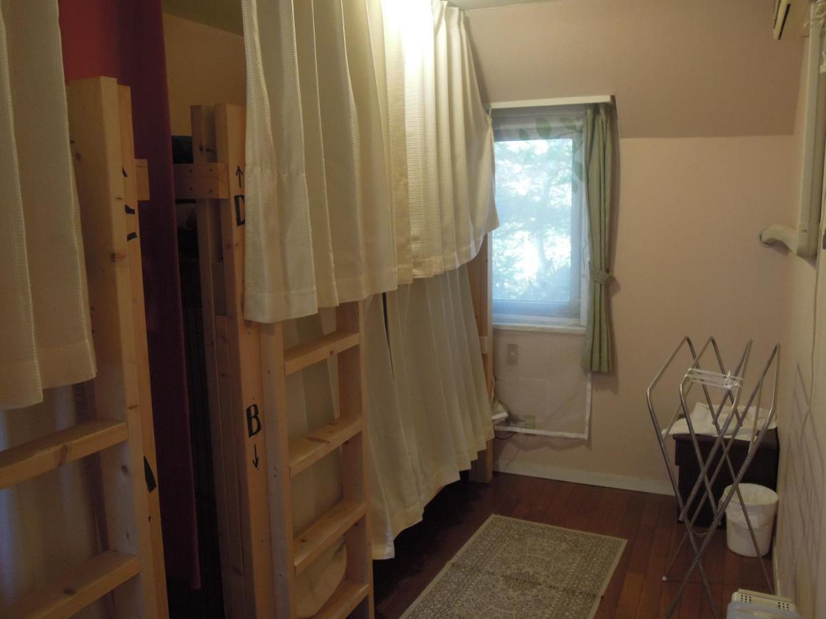 Bellscabin Guesthouse คารุอิซาว่า ภายนอก รูปภาพ