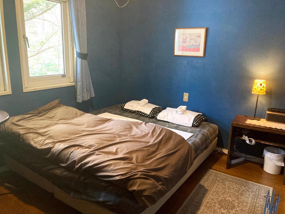 Bellscabin Guesthouse คารุอิซาว่า ภายนอก รูปภาพ