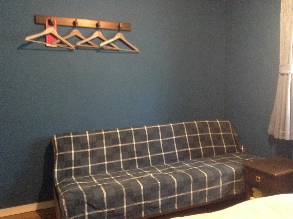 Bellscabin Guesthouse คารุอิซาว่า ภายนอก รูปภาพ