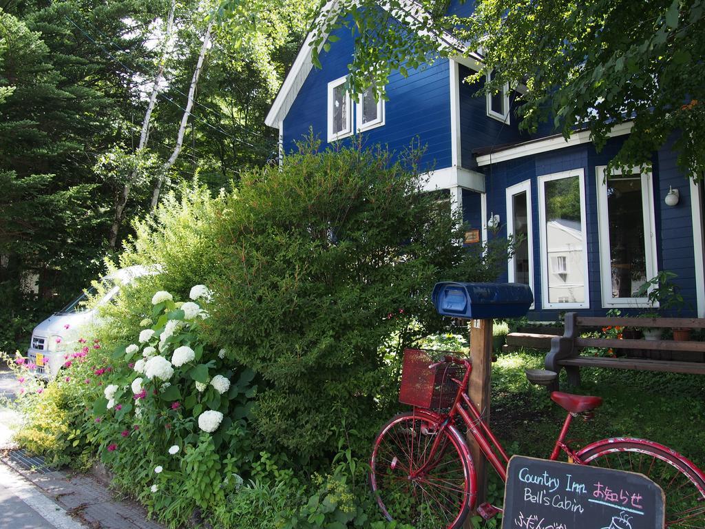 Bellscabin Guesthouse คารุอิซาว่า ภายนอก รูปภาพ