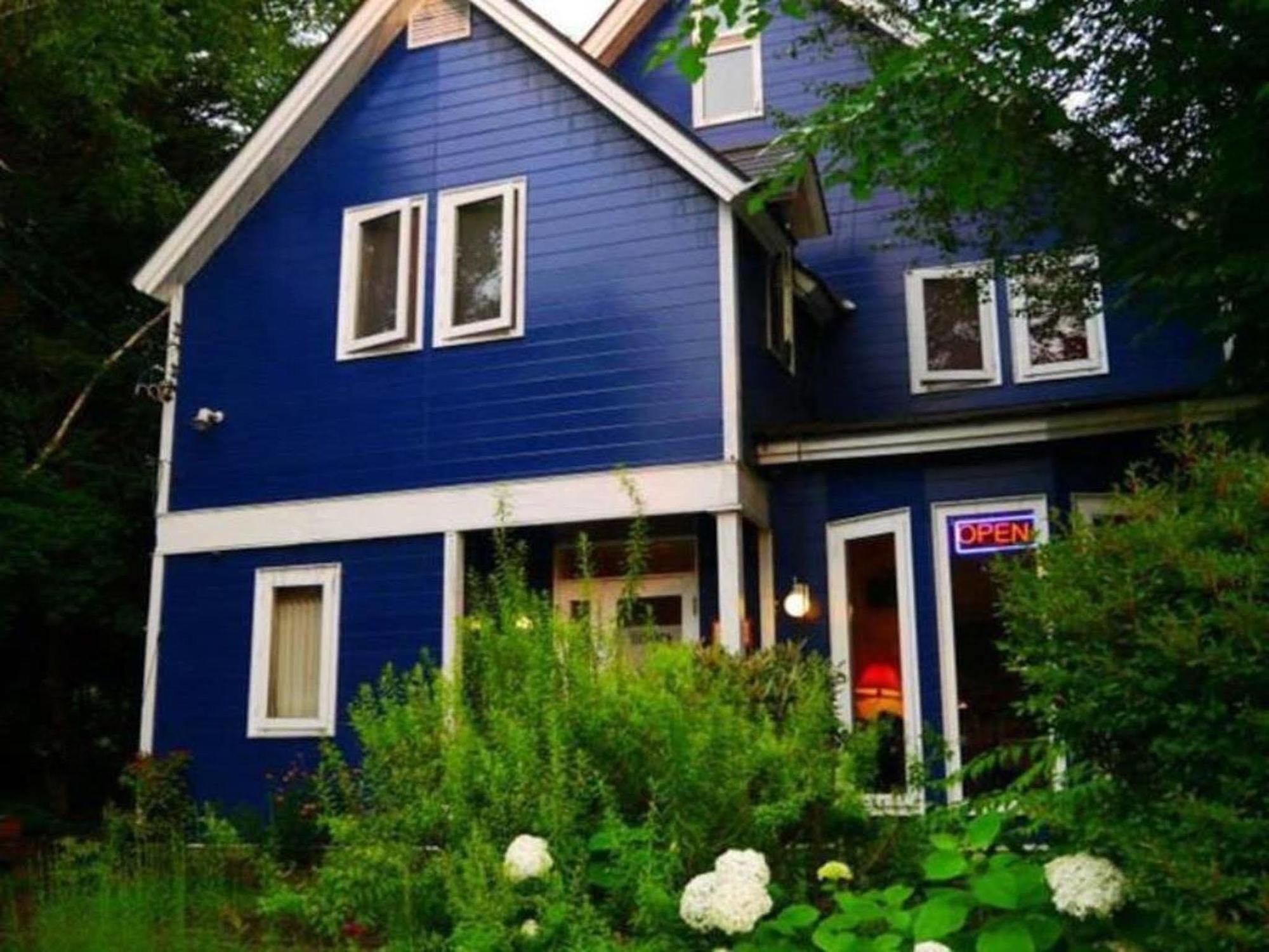 Bellscabin Guesthouse คารุอิซาว่า ภายนอก รูปภาพ