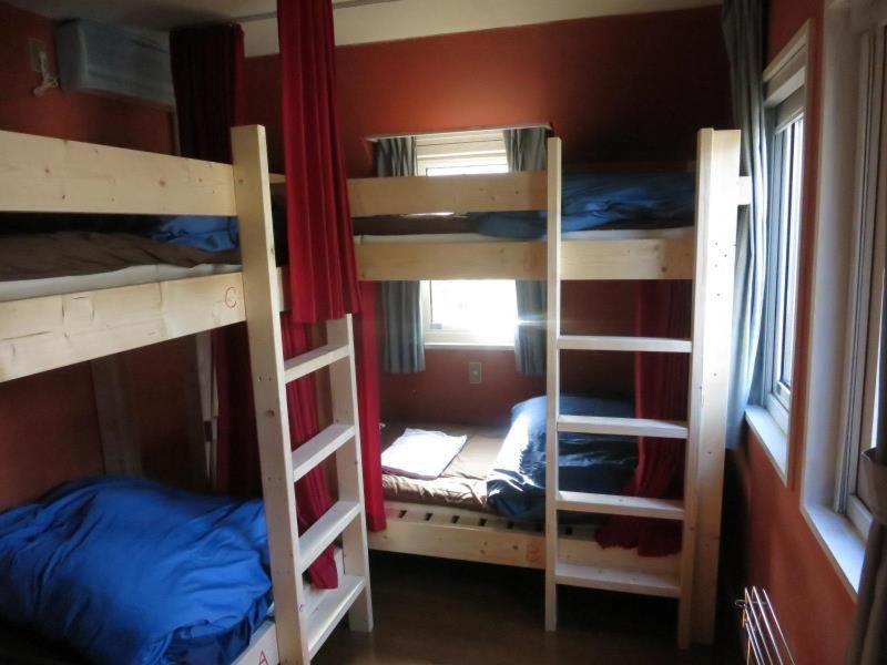 Bellscabin Guesthouse คารุอิซาว่า ภายนอก รูปภาพ