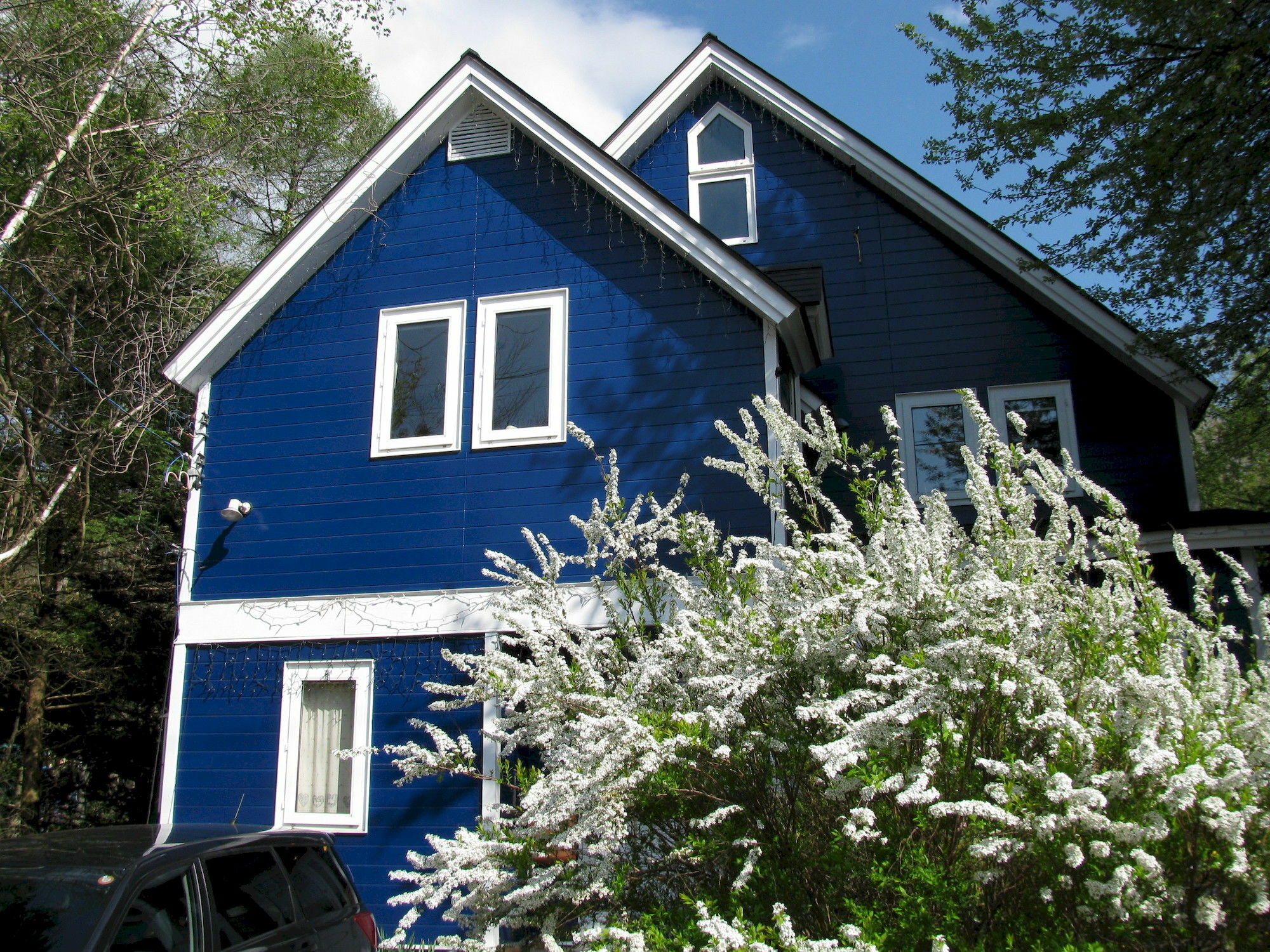 Bellscabin Guesthouse คารุอิซาว่า ภายนอก รูปภาพ